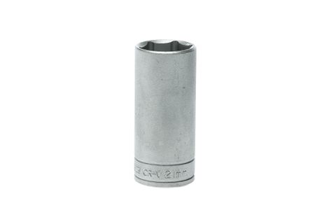 TENG 6P DEEP SOCKET 3/8DR 21MM