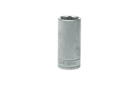 TENG 6P DEEP SOCKET 3/8DR 19MM