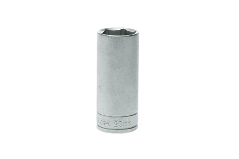 TENG 6P DEEP SOCKET 3/8DR 20MM