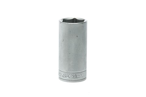 TENG 6P DEEP SOCKET 3/8DR 22MM