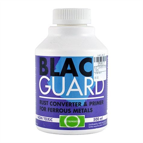 TERGO BLACKGUARD 500ML