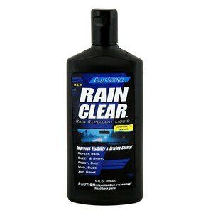 GLASS SCIENCE RAIN CLEAR 295ML