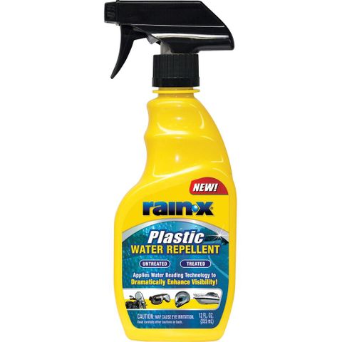 RAINX PLASTIC WATER REPELLENT 355ML TRIGGER