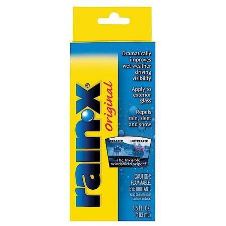 RAINX ORIGINAL GLASS WATER REPELLENT 103ML