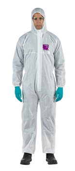 DISPOSABLE COVERALL  - LARGE      MPH30552 TITAN T340-L