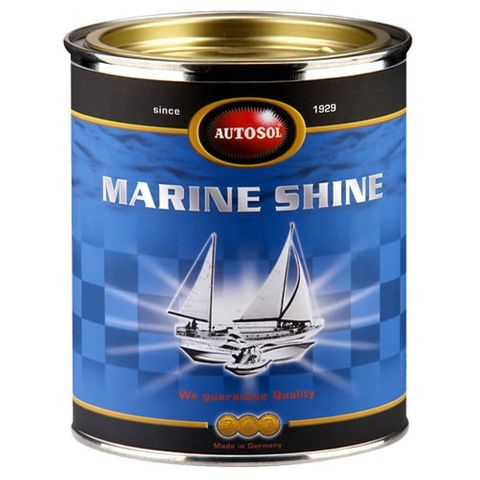 AUTOSOL MARINE SHINE 750ML / 1KG TIN