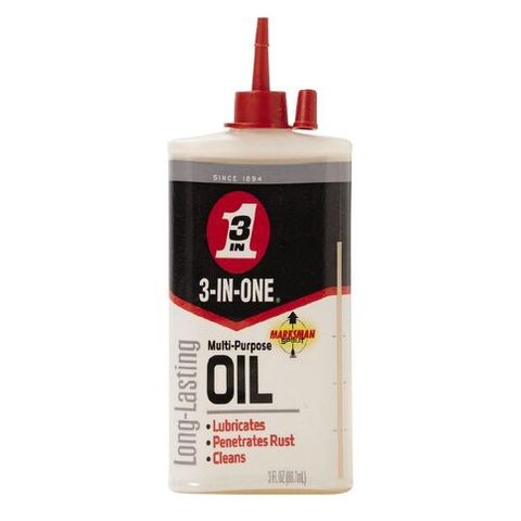 3 IN ONE OIL 88.7ML DRIP CAN 3N1 ~