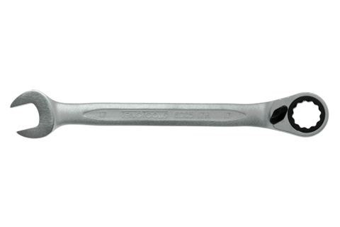 TENG REV RATCHET SPANNER 17MM