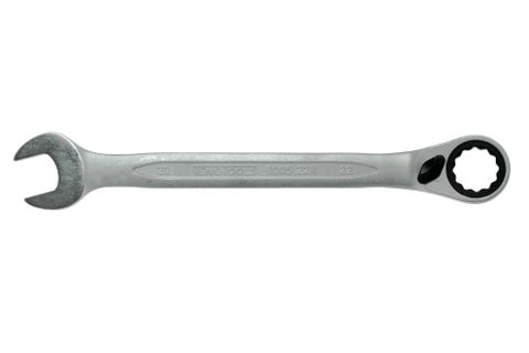 TENG REV RATCHET SPANNER 22MM