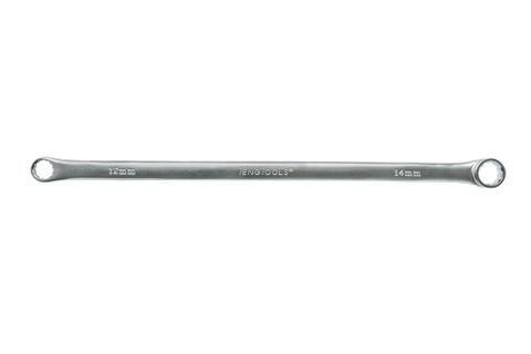 TENG DOUBLE RING LONG SPANNER 12 X 14MM