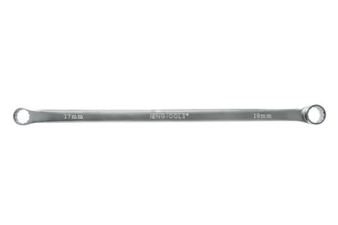 TENG DOUBLE RING LONG SPANNER 17 X 19MM