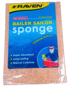 RAVEN BAILER SAILOR SPONGE 4505
