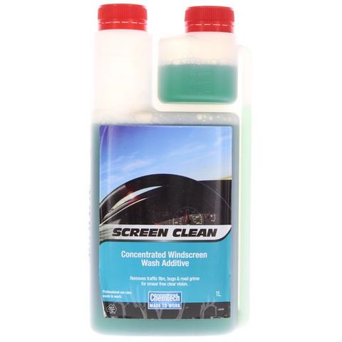 CHEMTECH SCREEN CLEAN ADDITIVE 1L