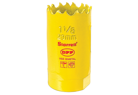 STARRETT FCH0118 HOLESAW 29MM