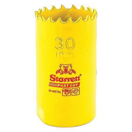 STARRETT FCH0136 HOLESAW 30MM