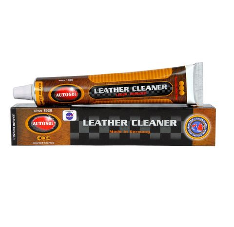 AUTOSOL LEATHER CLEANER 100GMS TUBE