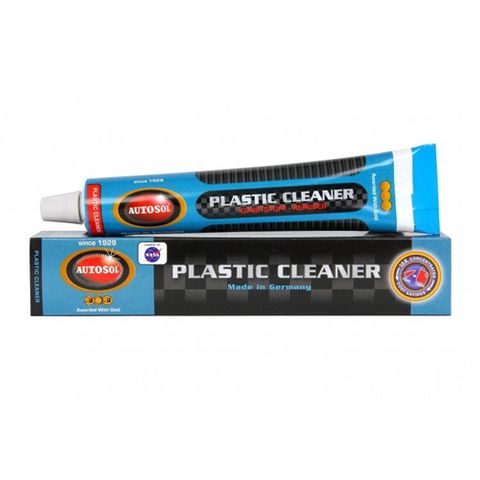 AUTOSOL PLASTIC CLEANER 100GMS TUBE