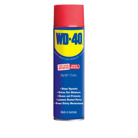 WD40 AEROSOL  60GMS HANDICAN  61006 *