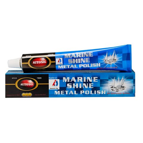 AUTOSOL MARINE SHINE 100GMS TUBE