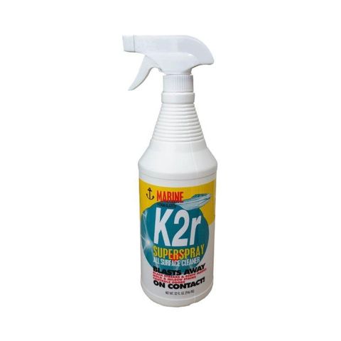 K2R SUPERSPRAY ALL SURFACE CLEANER 946ML TRIGGER