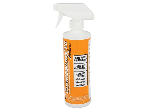 CRC Evapo-Rust Spray Gel 500G