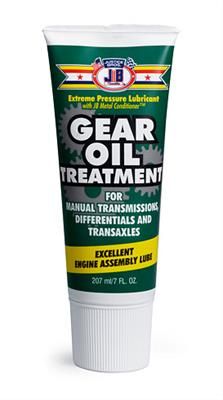 JB GEAR OIL TREATMENT 207ML TUBE