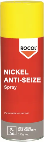 ROCOL NICKEL ANTI-SEIZE SPRAY 350G