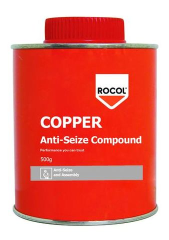 ROCOL J166 COPPER ANTI-SIEZE COMP 500GMS