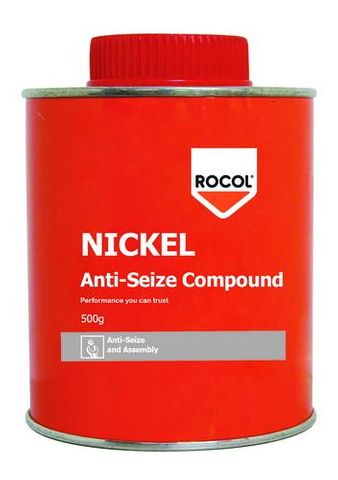 ROCOL NICKEL ANTI-SIEZE COMPOUND 500GMS