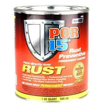 Rust Preventive Kit! - OUT PERFORMS POR-15 Rust Encapsulator
