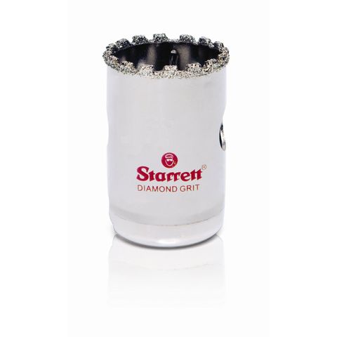 STARRETT D0096 DIAMOND GRIT HOLESAW 14MM