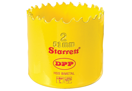 STARRETT FCH0200 HOLESAW 51MM
