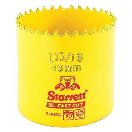 STARRETT FCH1136 HOLESAW 46MM