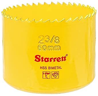 STARRETT FCH0238 HOLESAW 60MM