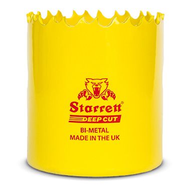 STARRETT FCH0214 HOLESAW 57MM