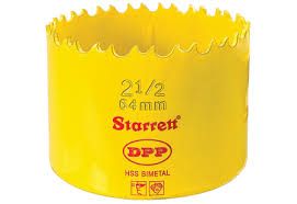 STARRETT FCH0212 HOLESAW 64MM