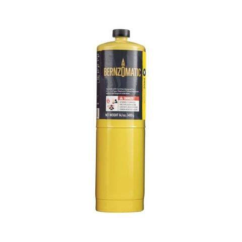 BERNZOMATIC | BROMIC MAP GAS TALLBOY 400G MG9 1811120 181143