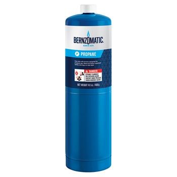 BERNZOMATIC PROPANE GAS TALLBOY 400G TX9 1811220