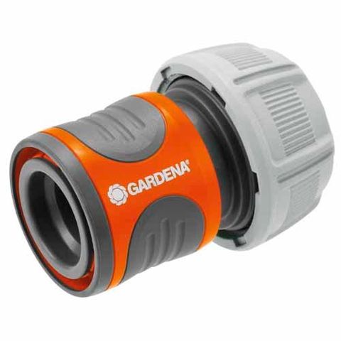 GARDENA HOSE CONNECTOR 18MM