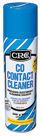 CRC CO CONTACT CLEANER 350G