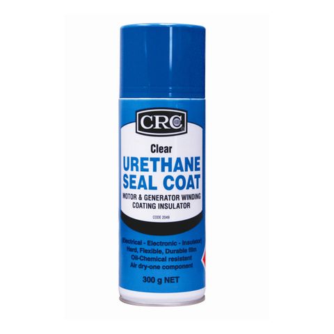 CRC CLEAR URETHANE SEAL COAT 300G