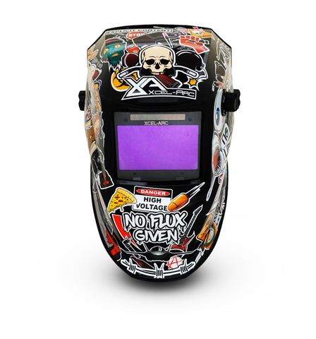 XCELARC AUTO WELDING HELMET - EXTERNAL CONTROL