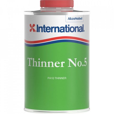 PA10 THINNERS #5 1LTR TIN