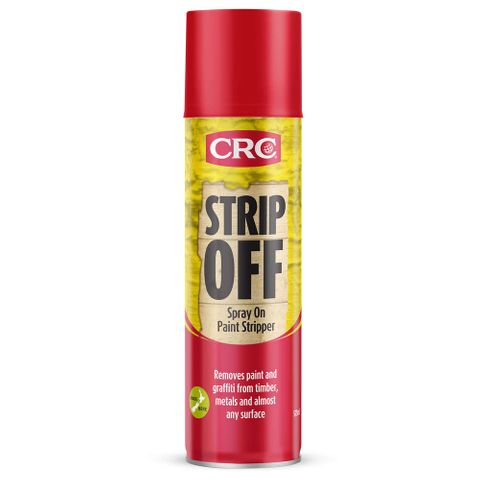 CRC STRIP OFF PAINT STRIPPER 500ML