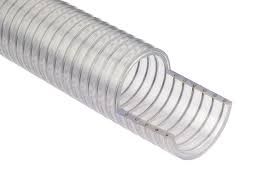 SPRINGFLEX NON TOXIC PVC HOSE 10MM