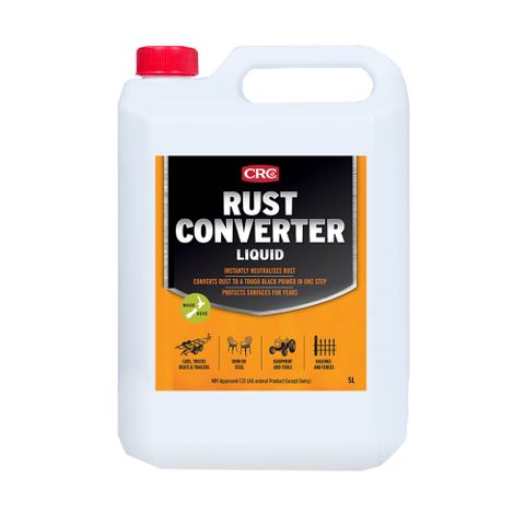 CRC RUST CONVERTER 5L