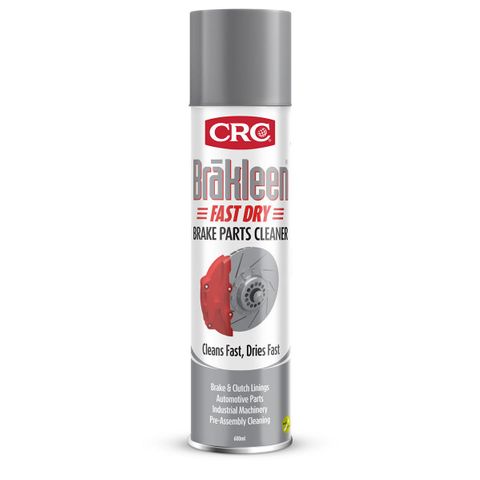 CRC BRAKLEEN FAST DRY 600ML