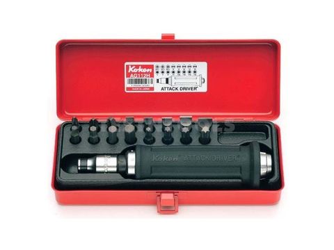 KOKEN 18PC IMPACT DRIVER SET
