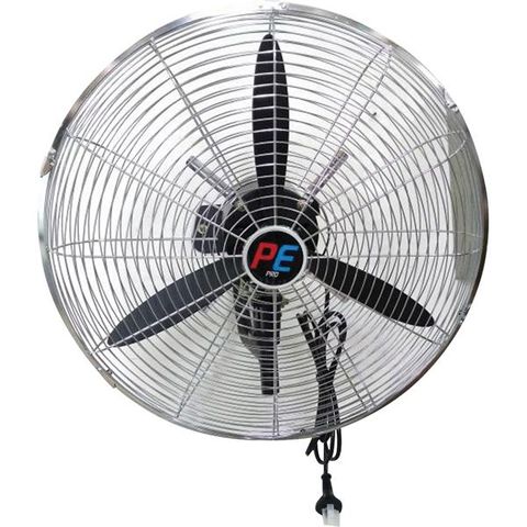 PROEQUIP INDUSTRIAL WALL FAN 450MM