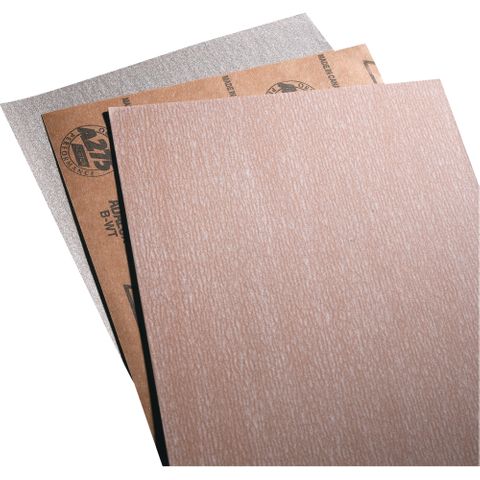 NORTON A275 DRY SAND PAPER SHEET  80G 66261131634